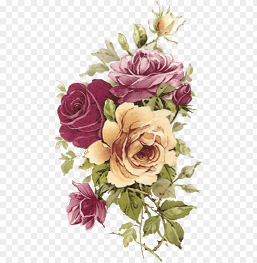 Free download | HD PNG ink yellow rose select size waterslide ceramic ...