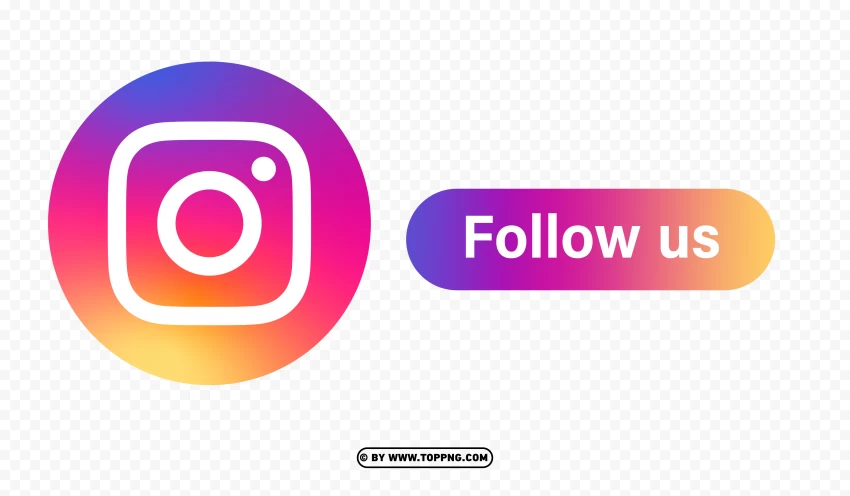 Free download | HD PNG instagram png follow - Image ID 489604 | TOPpng