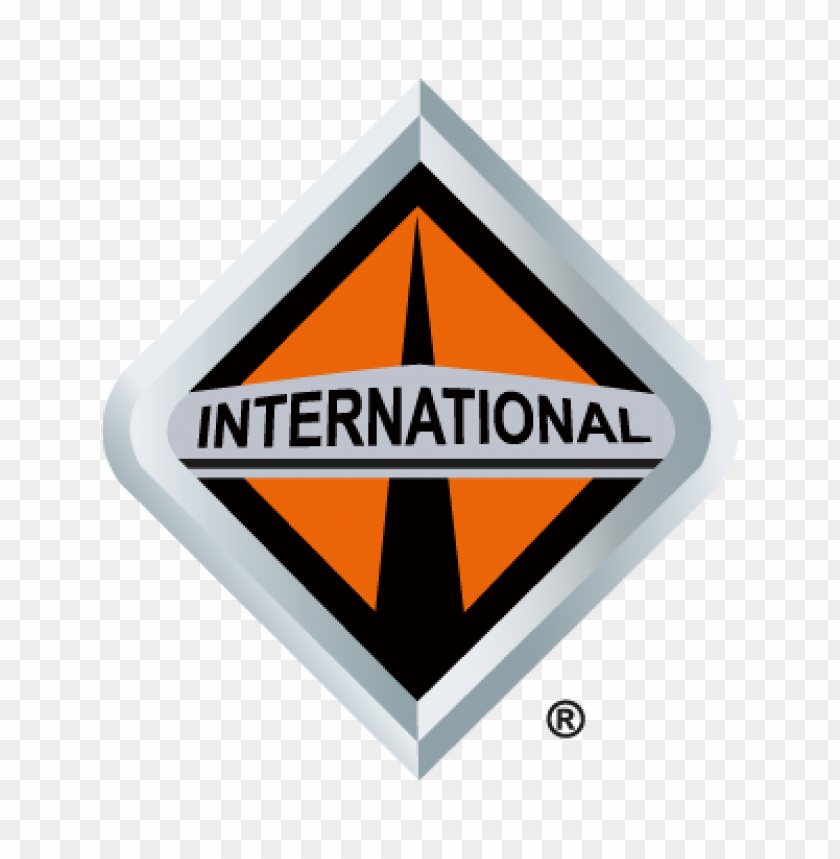 Free download | HD PNG international vector logo free download | TOPpng