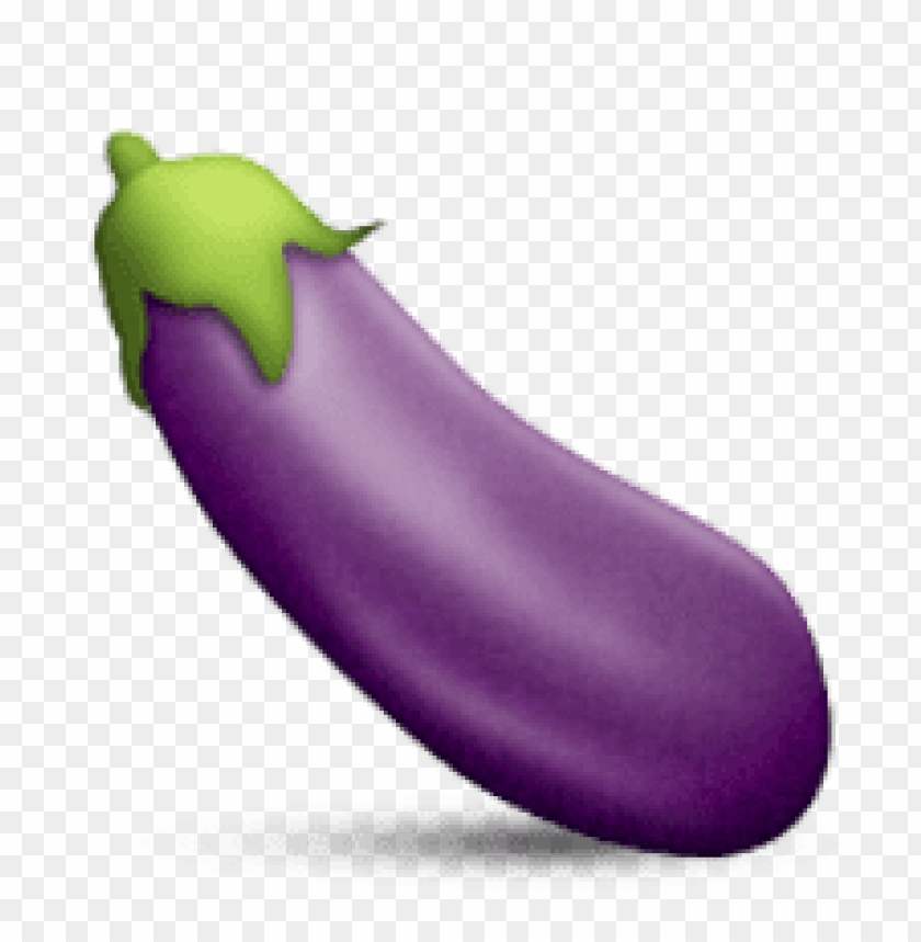 Download ios emoji  aubergine clipart png photo TOPpng