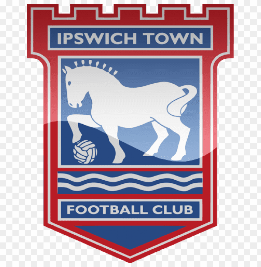 Ipswich Town Logo Png cutout PNG & clipart images | TOPpng