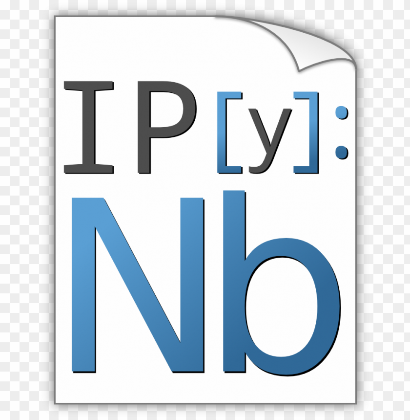 Free download | HD PNG ipython notebook ico PNG transparent with Clear ...