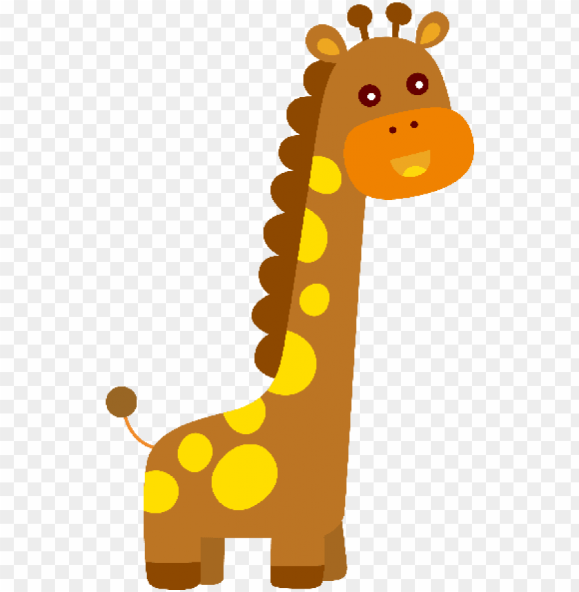 Iraffe Clipart Etsy Baby Giraffe Cartoon Png Image With Transparent Background Toppng - roblox clipart etsy