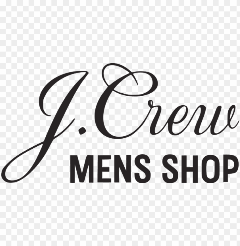 Free download | HD PNG j crew mens logo PNG transparent with Clear ...