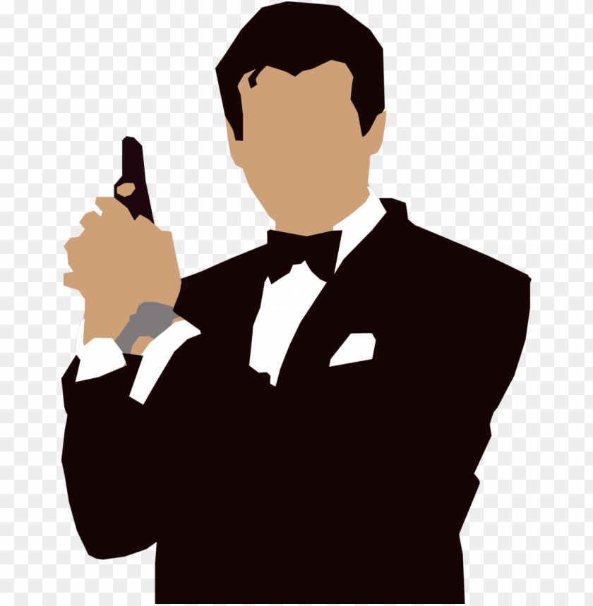 James Bond Png Goldeneye James Bond Png Image With Transparent