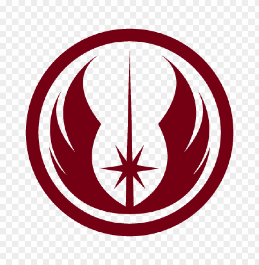 Free download | HD PNG jedi order vector logo free download | TOPpng