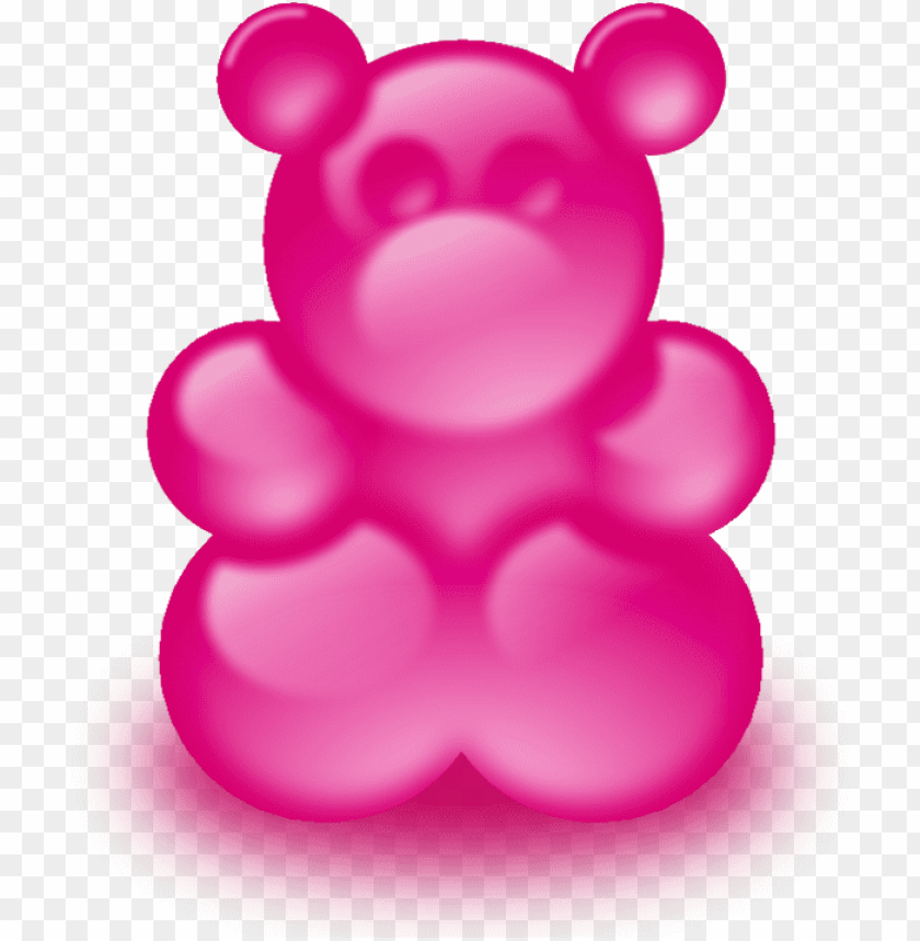Free download | HD PNG jelly bear candy PNG transparent with Clear ...
