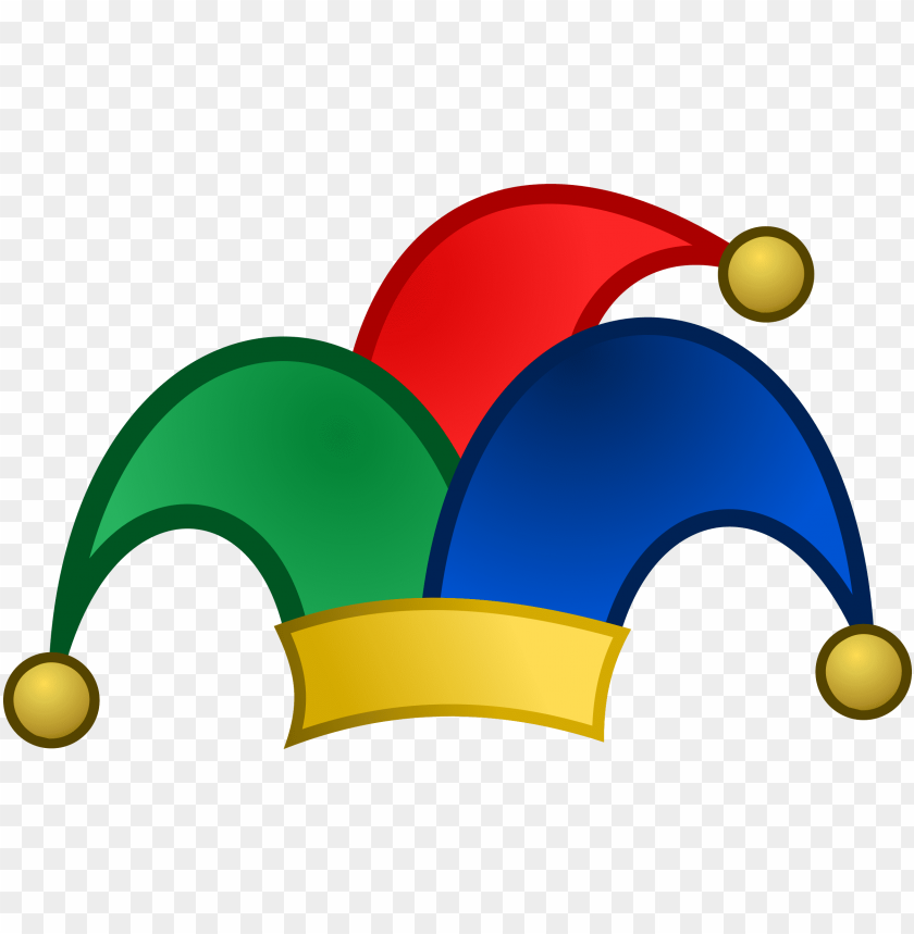 Free download | HD PNG traditional jester hat clipart png clipart png ...