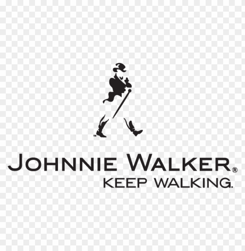 Free download | HD PNG johnnie walker keep walking vector logo - 462163 ...