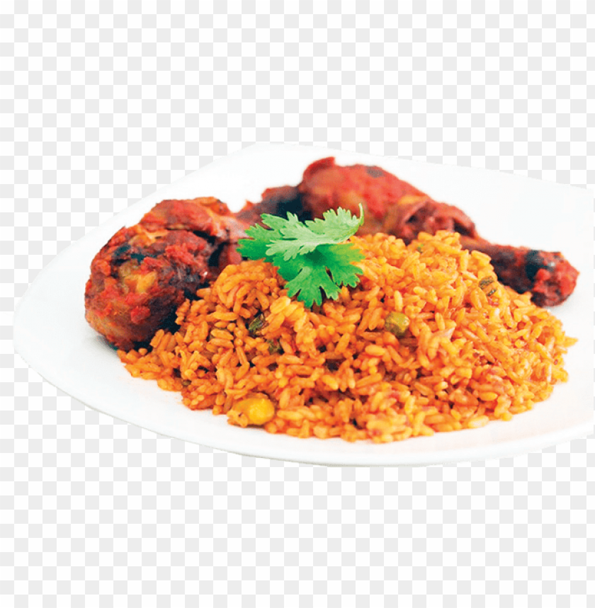 Free Download HD PNG Jollof Rice Plate Of Jollof Rice PNG Transparent free-download-hd-png-jollof-rice-plate-of-jollof-rice-png-transparent