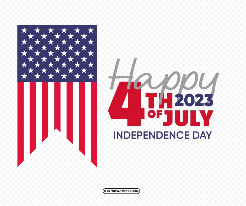 Free download | HD PNG july 4th 2023 png independence day free design ...