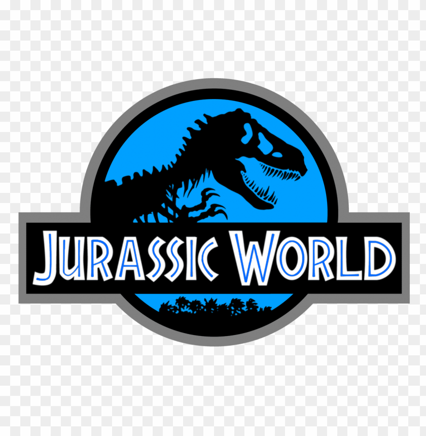 Jurassic Park Text Logo