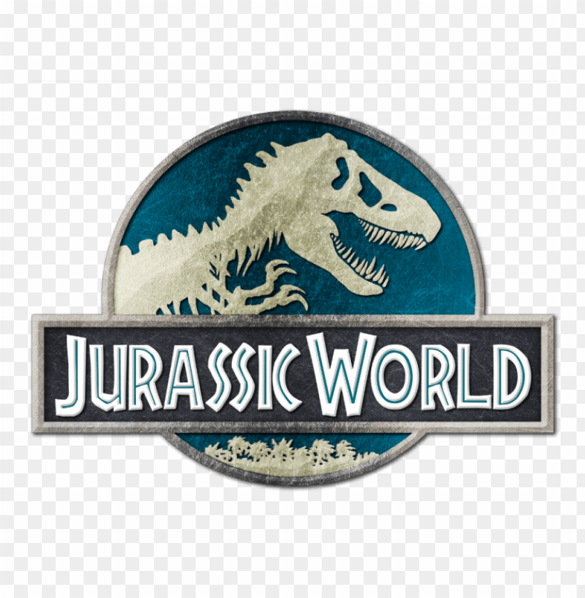 Download jurassic world-logo - jurassic world logo png - Free PNG ...