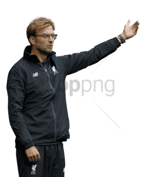 Free Download Hd Png Png Image Of Jürgen Klopp With A Clear Background Image Id 162473 Toppng