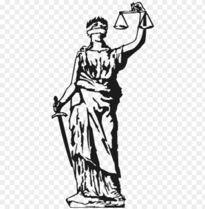 Free download | HD PNG justice tattoos lady justice no background PNG