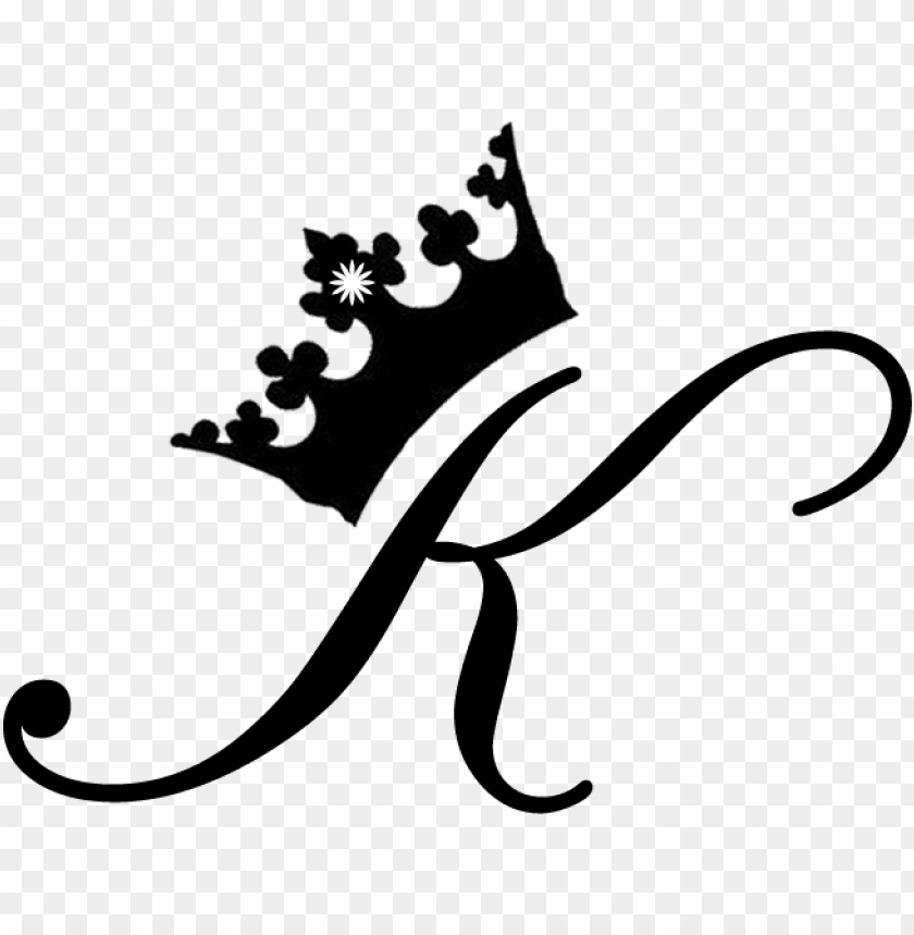 Download k and crown - k with crown png - Free PNG Images | TOPpng