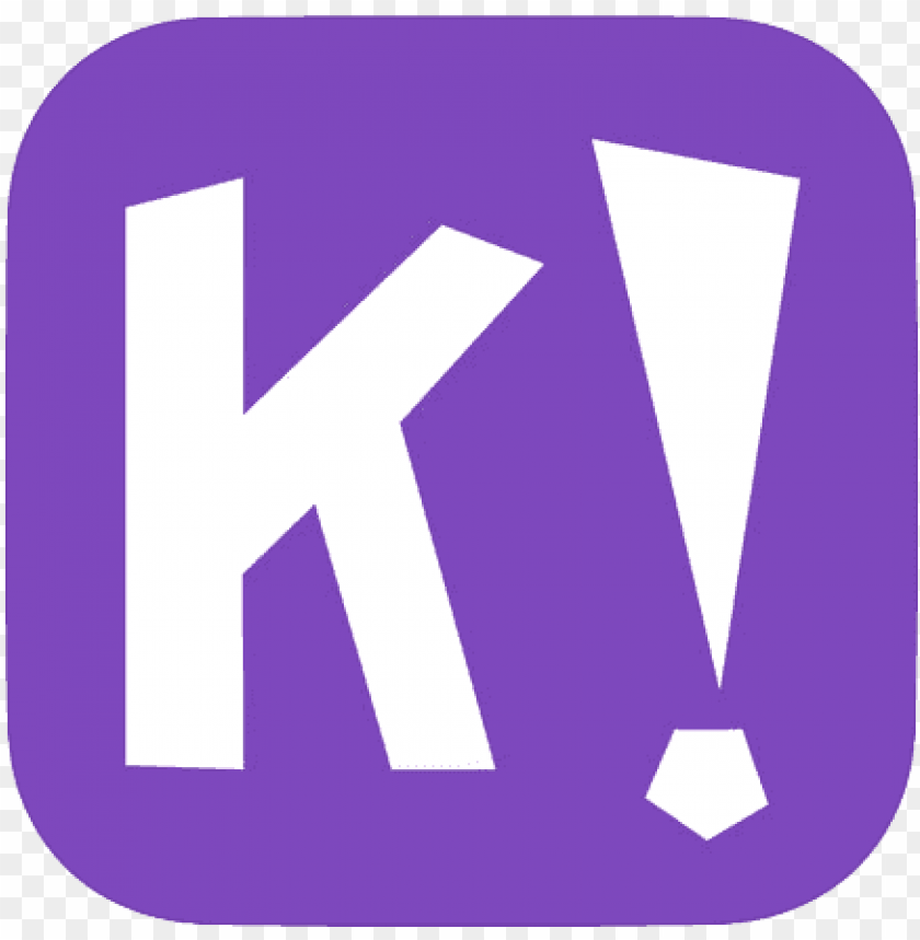 Free Download HD PNG Kahoot Ios App Kahoot A PNG Transparent With