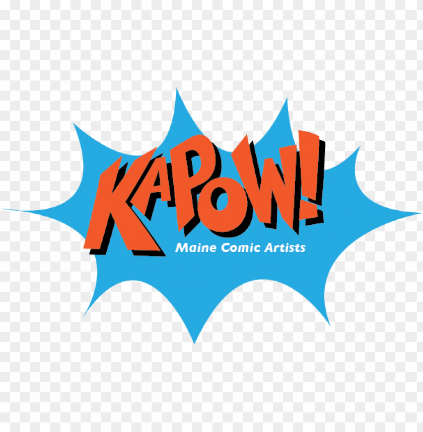 Free download | HD PNG kapow logo marketing portland PNG transparent ...