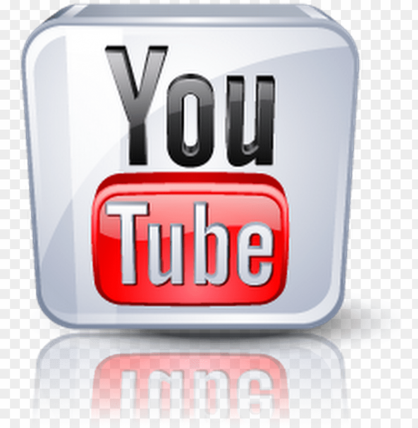 View Logo Youtube Keren 3D Png Gif