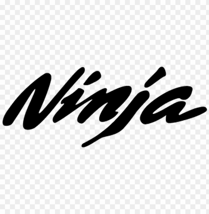 Kawasaki Ninja Decal Kawasaki Ninja Logo Vector Png Image With Transparent Background Toppng - roblox ninja decal