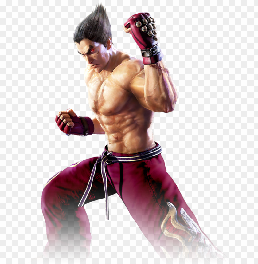 Free download | HD PNG kazuya mishima tekken mobile alt colors tekken ...