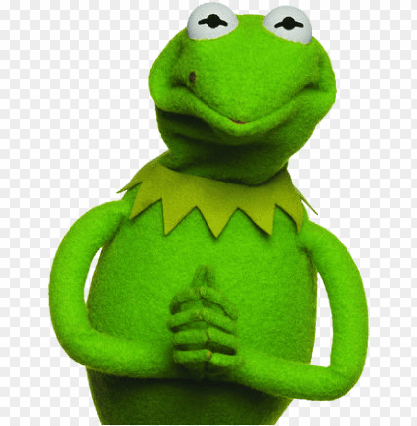Kermit The Frog Suit
