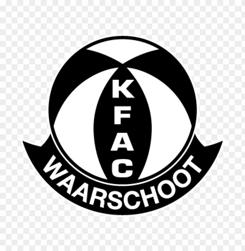 Kfac Waarschoot Vector Logo Cutout Png Clipart Images Toppng