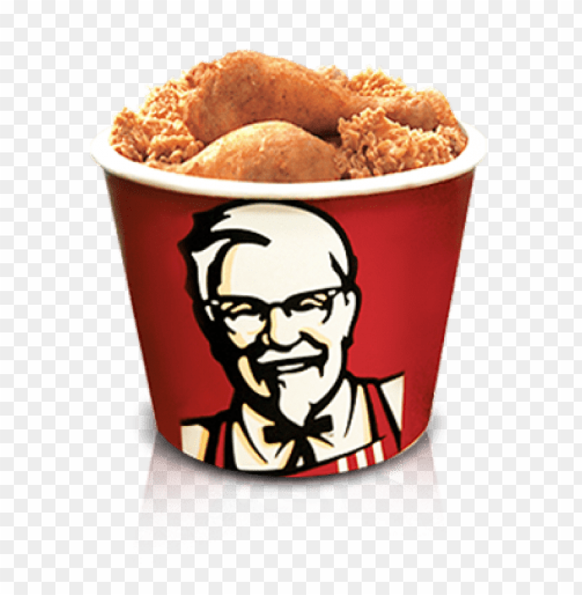Kfc Chicken Png Png Image With Transparent Background Toppng - kfc bucket free tee shirt roblox
