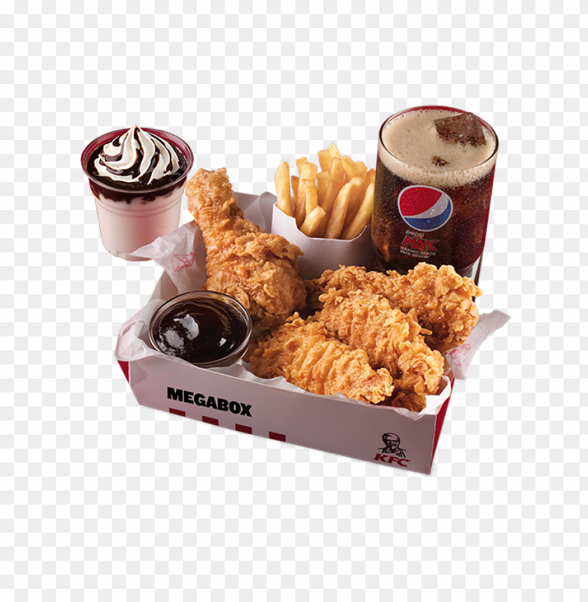 Free download | HD PNG kfc food wihout background - Image ID 486021 ...