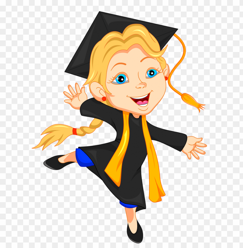 Cute Preschool Graduation Clip Art