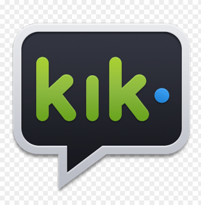 Free Download HD PNG Kik Logo PNG Transparent With Clear Background Free Download HD PNG Kik Logo PNG Transparent With Clear Background