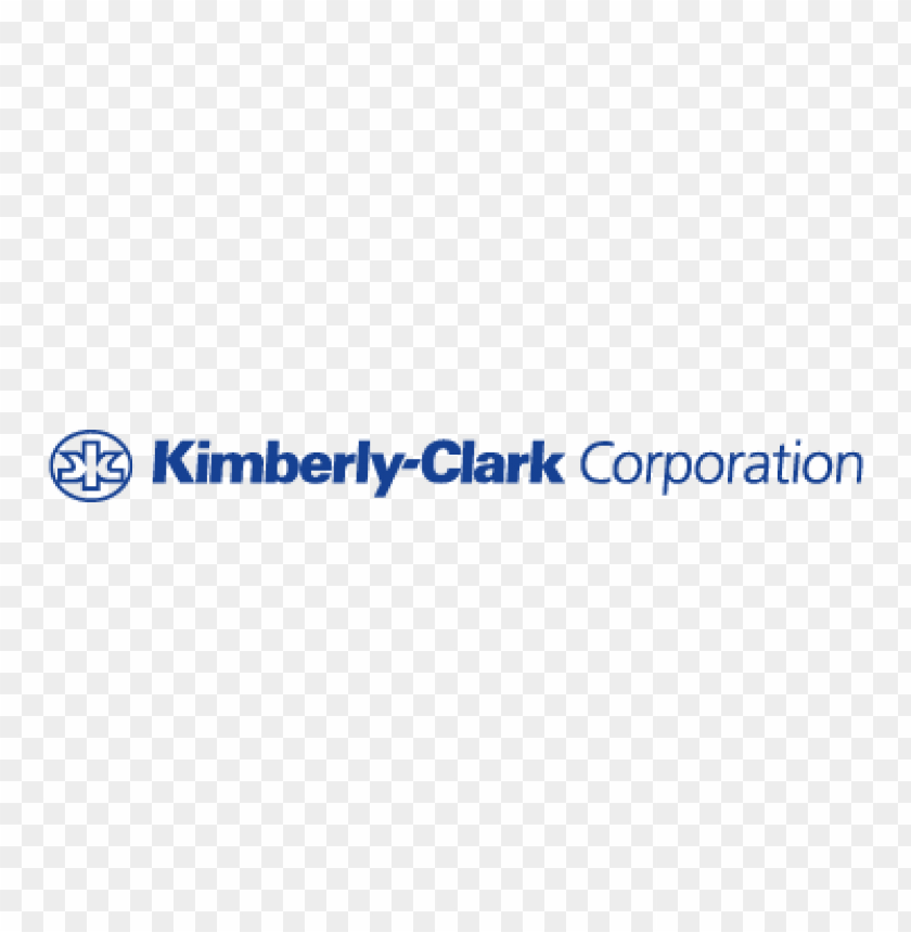 Kimberly Clark Coporation Vector Logo cutout PNG & clipart images | TOPpng