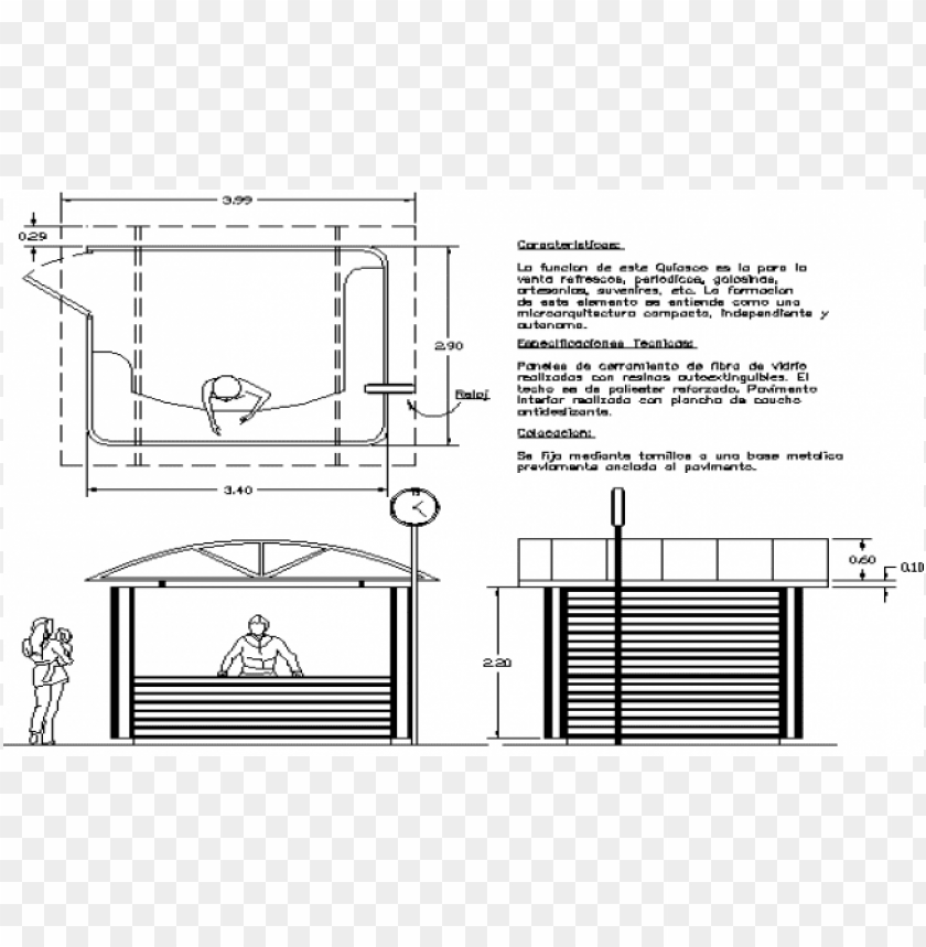 kiosk business plan template