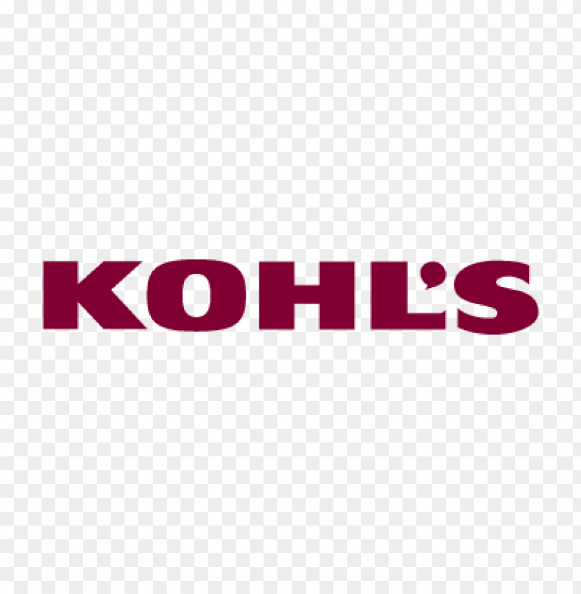 Free download | HD PNG kohls logo vector free | TOPpng