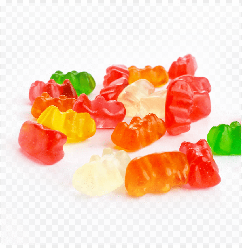 Free download HD PNG kosher vitamins custom gummy candy bear gummy