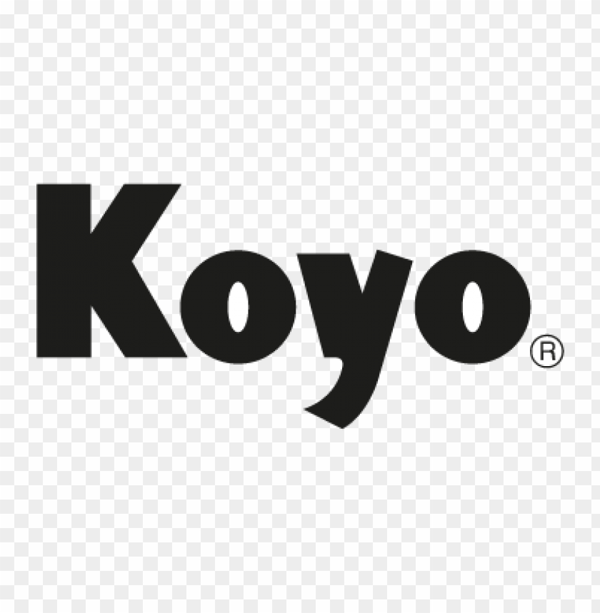 Free download HD PNG koyo vector logo free download 467445 TOPpng