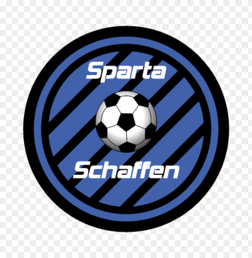 Free Download | HD PNG Kvv Sparta Schaffen Vector Logo - 460270 | TOPpng