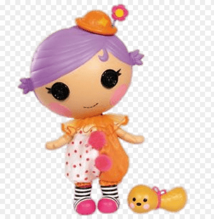 Download Lalaloopsy Squirt Lil Top Clipart Png Photo Toppng