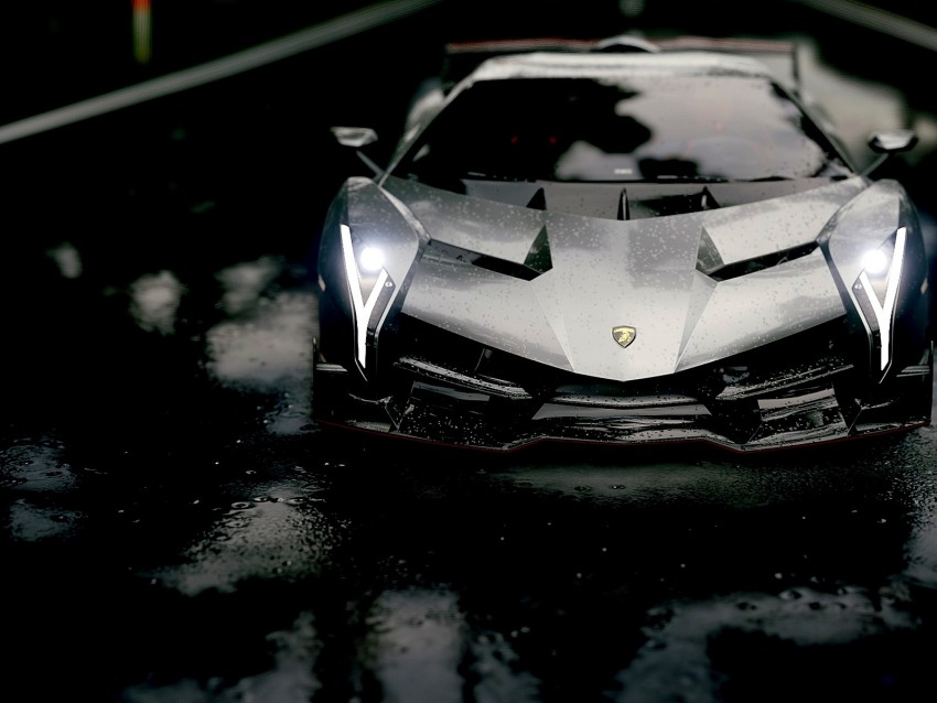 Download 88 Background Black Lamborghini Gratis