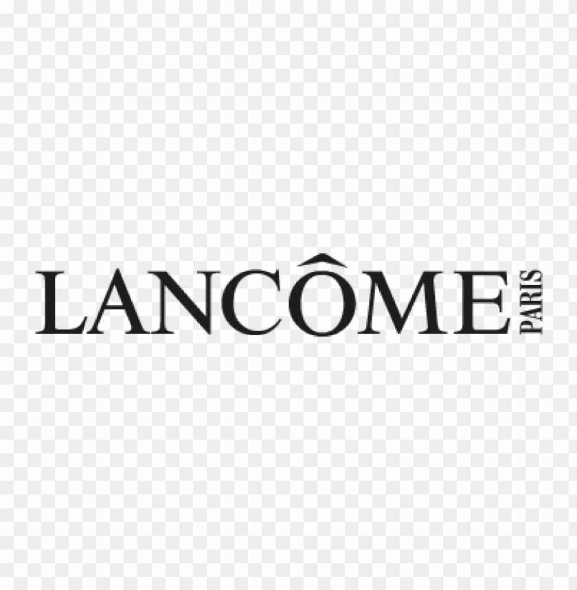 Free download | HD PNG lancome eps vector logo - 465036 | TOPpng