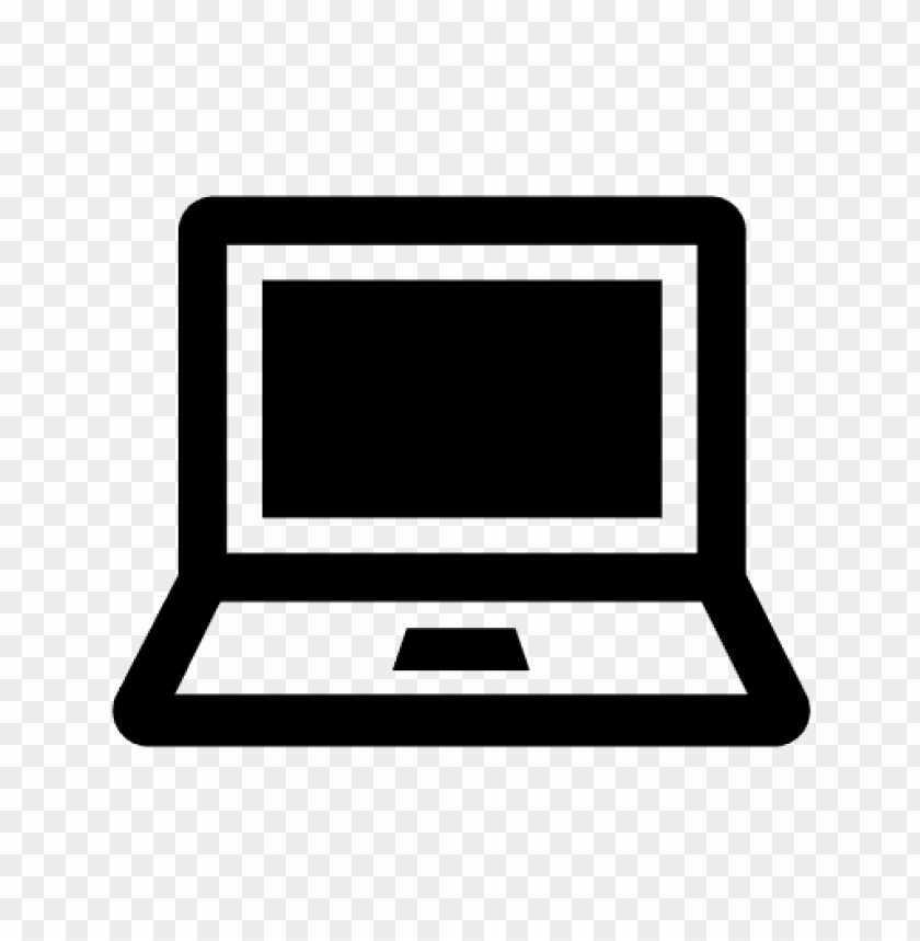 Free download | HD PNG laptop icon png transparent PNG transparent with ...