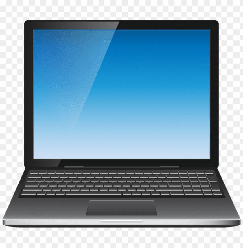 Free download | HD PNG laptop transparent clipart png photo - 53327 ...