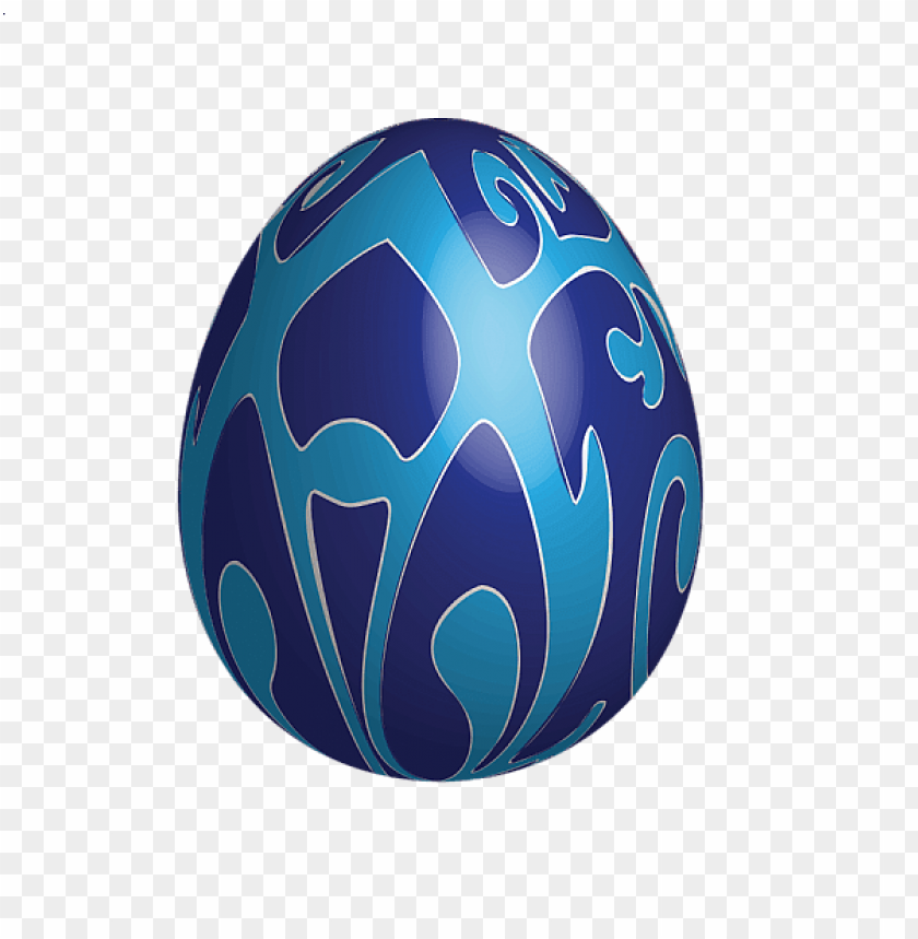 Free download | HD PNG large blue easter egg png images background ...