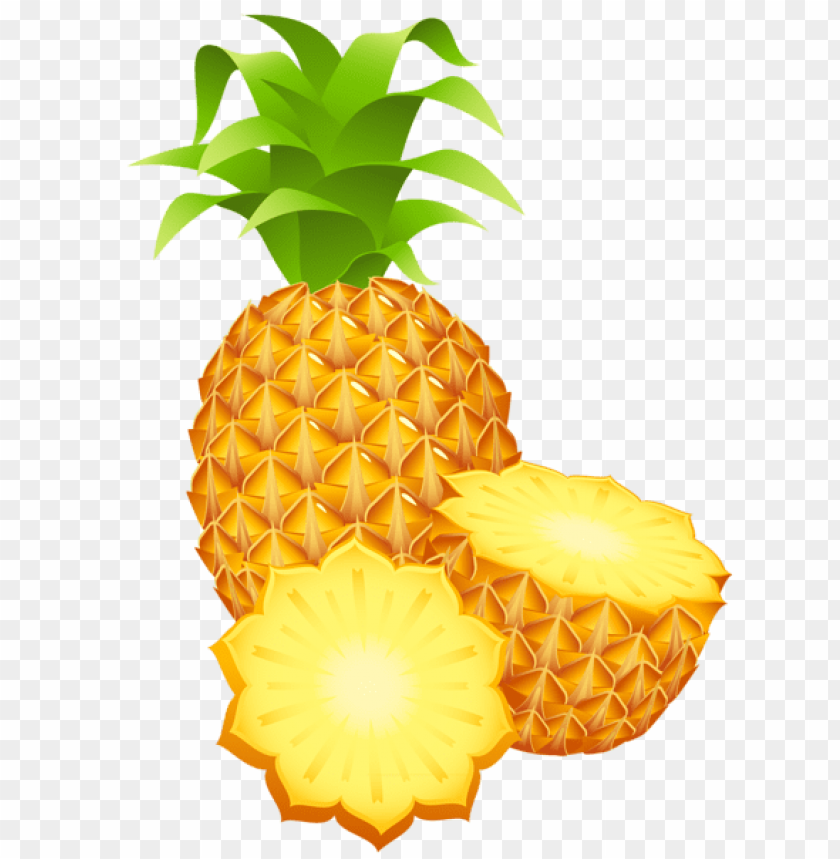 Free download | HD PNG large painted pineapple png - Free PNG Images ID ...