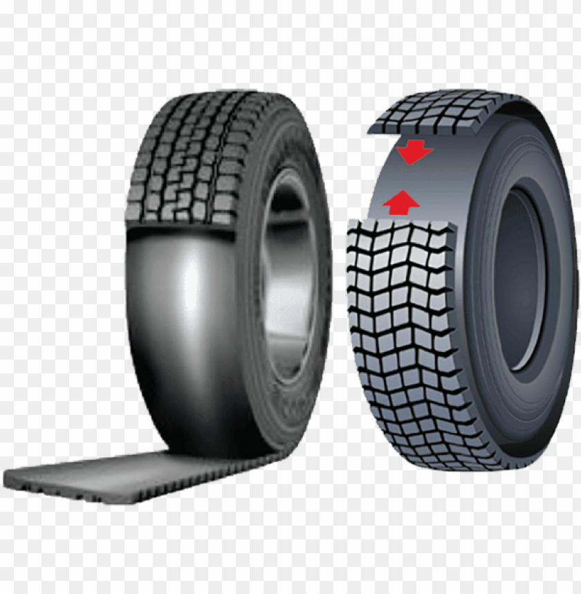 Free download HD PNG leader tread tyre retreading PNG transparent