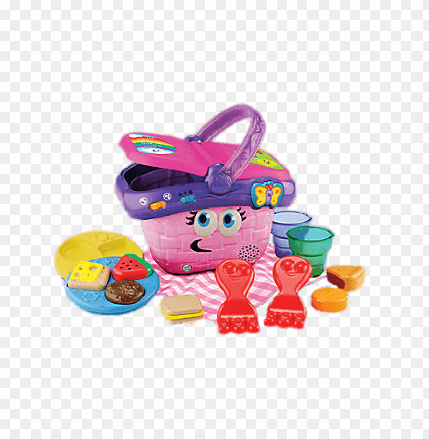 Free download | HD PNG leapfrog picnic basket PNG transparent with ...