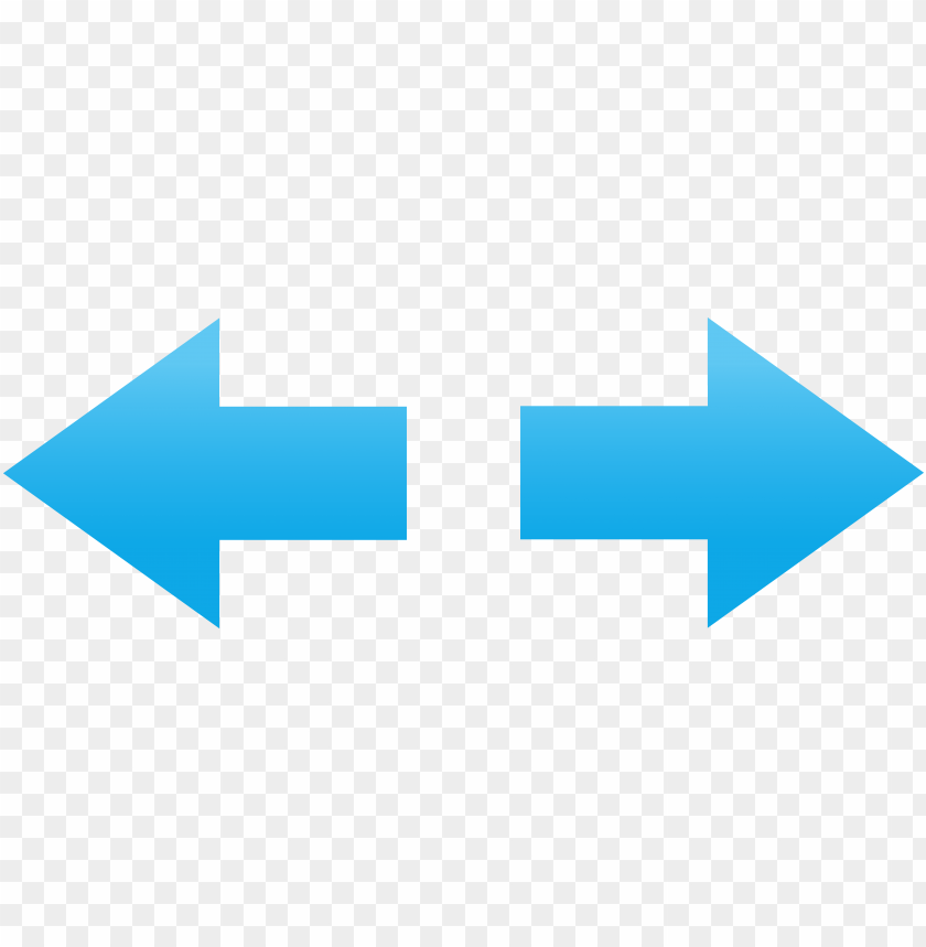 Left Arrow Right Arrow Png Image With Transparent Background Toppng