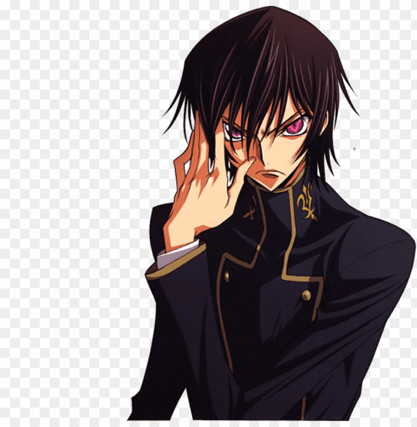 Free download | HD PNG lelouch PNG transparent with Clear Background ID ...