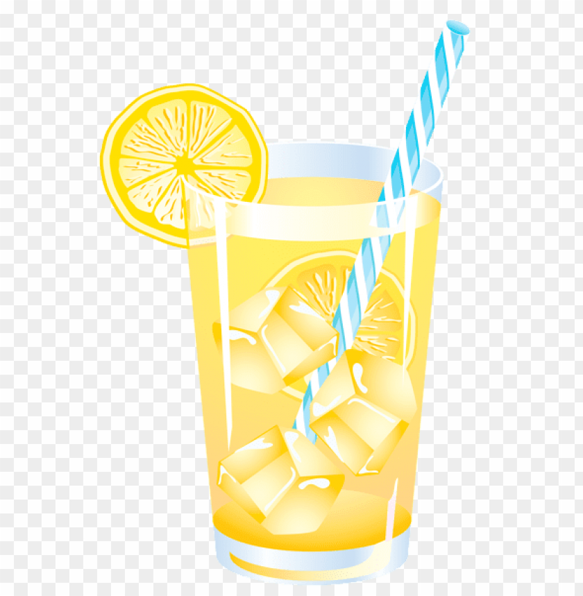 Free download | HD PNG lemon summer drink png vector clipart png photo ...