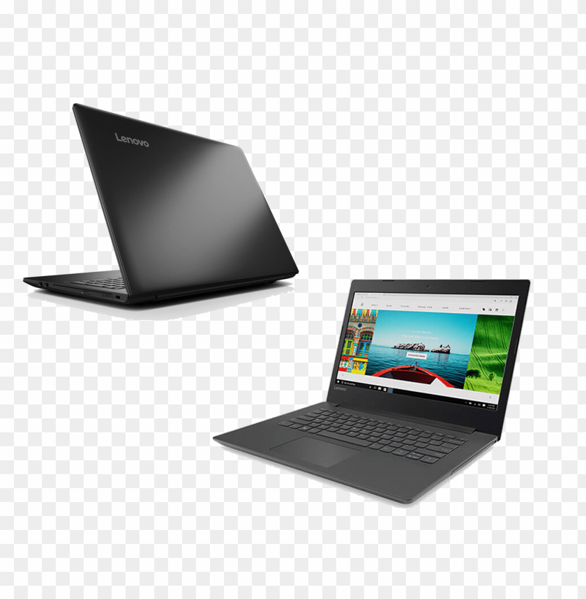 Lenovo Laptop Png Png Image With Transparent Background Toppng
